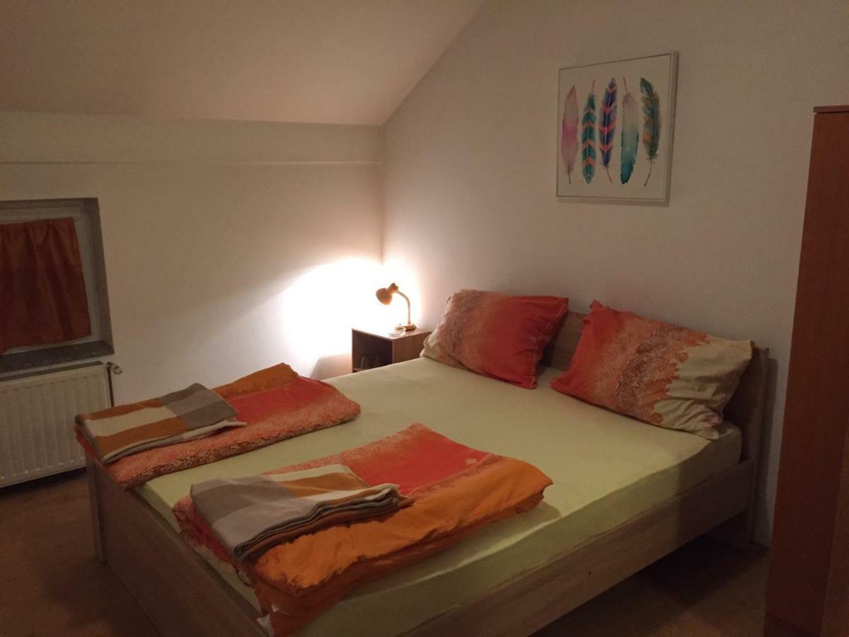 Sobe Matea - Prenociste Otel Vinkovci Dış mekan fotoğraf
