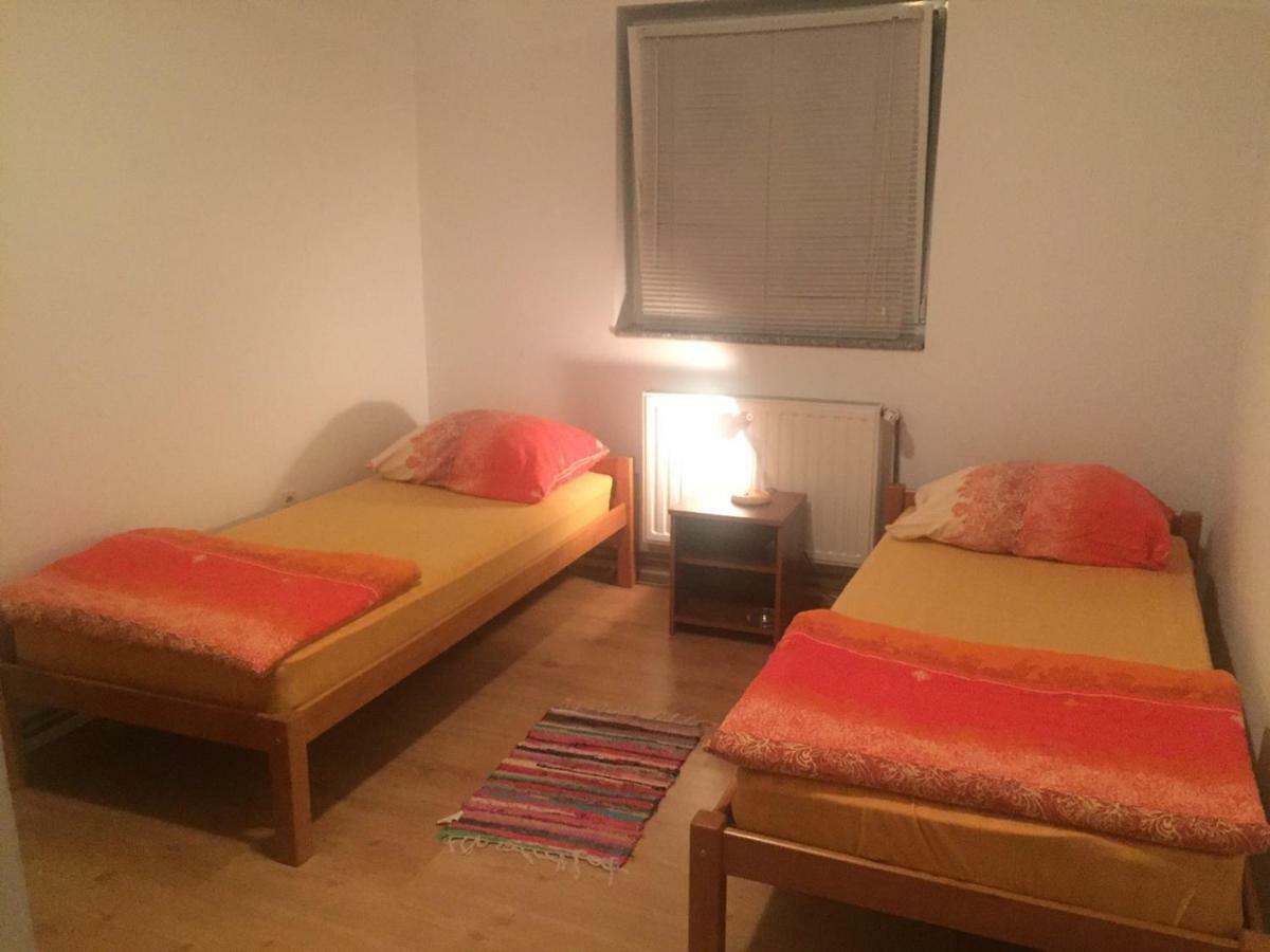 Sobe Matea - Prenociste Otel Vinkovci Dış mekan fotoğraf