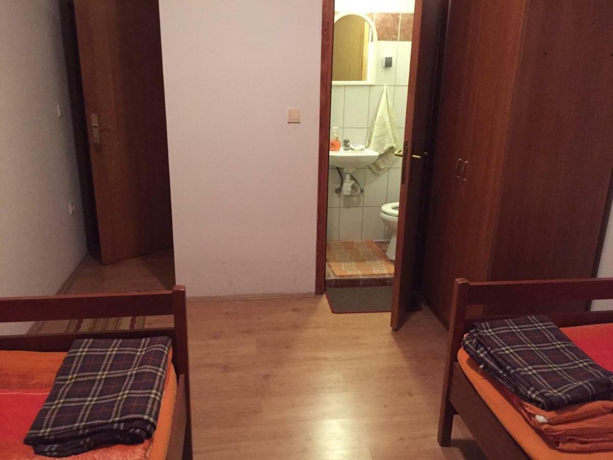 Sobe Matea - Prenociste Otel Vinkovci Dış mekan fotoğraf
